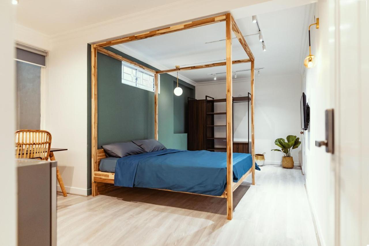 Chilla Palace Homestay Ho Chi Minh City Exterior photo