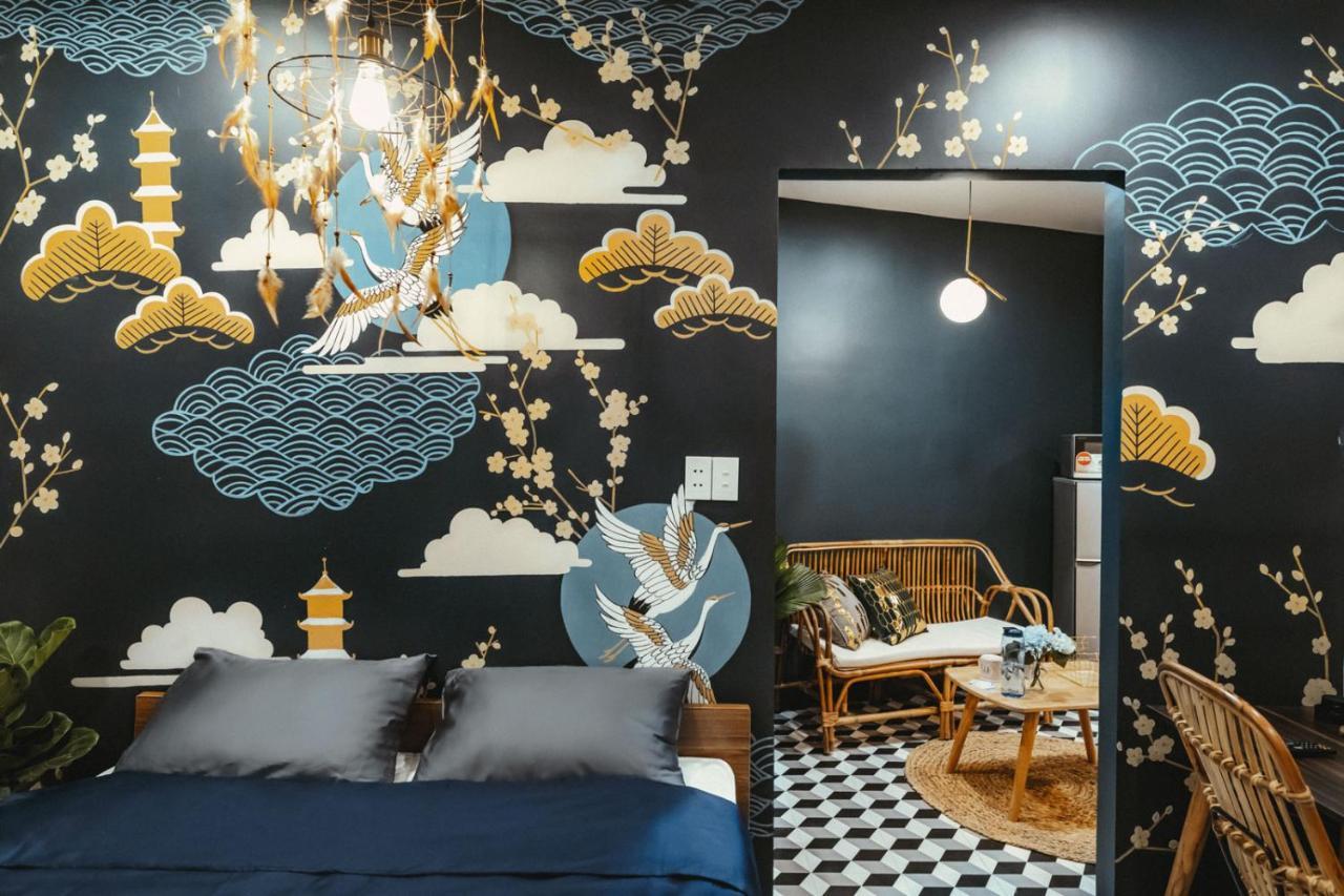 Chilla Palace Homestay Ho Chi Minh City Exterior photo