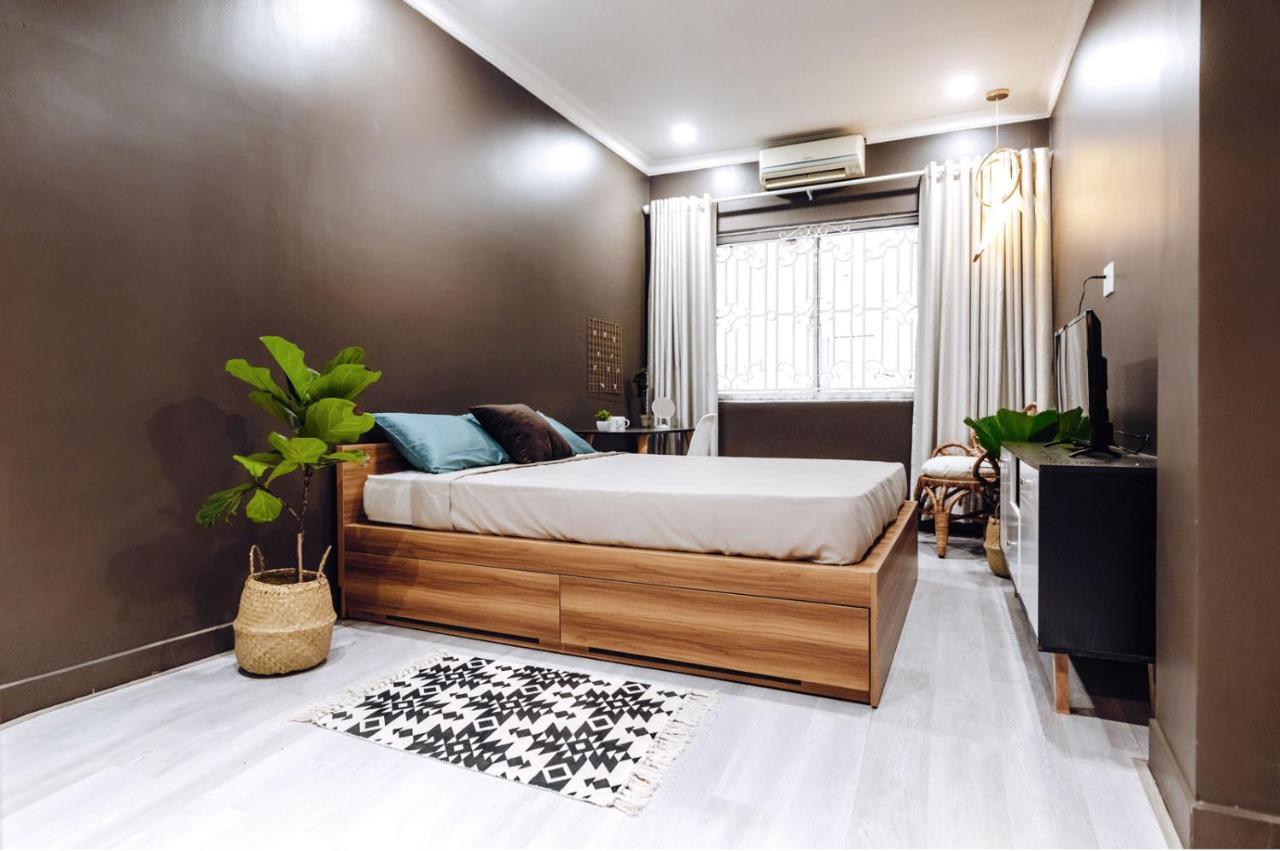 Chilla Palace Homestay Ho Chi Minh City Exterior photo